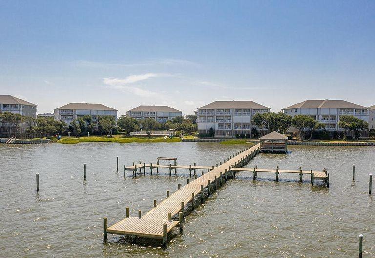 Ocean Club Resort - Ocean Front W Pools Indian Beach Exterior foto